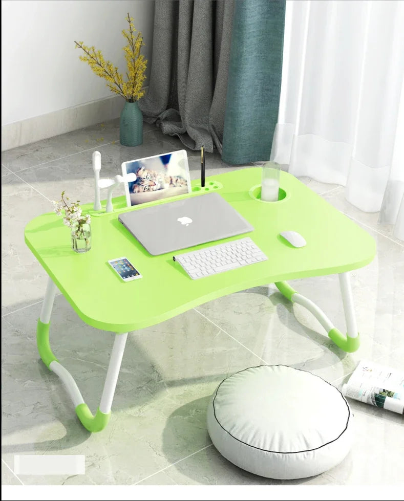 Multifunctional Student Desk Accesories Furniture Home Office Desk Room Desks Offer Mobile Table Pliante Plastic Folding Table