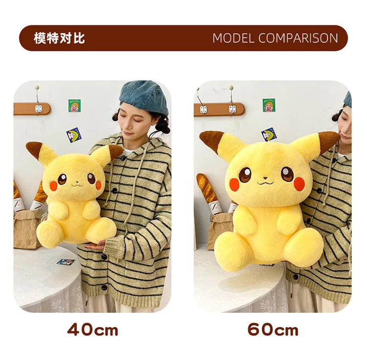 Cute Electric Character Plush Stuffed Doll Pillow Toy