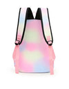 3pcs Disney Lilo Stitch Colorful Backpack with Lunch Bag Rucksack Casual School Bags for Boys Girls Women Student Teenagers Sets