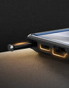 for Samsung Galaxy S24 S23 Ultra Case with Camera Cover Screen Protector Silky Touch Military Drop Protection Phone Case