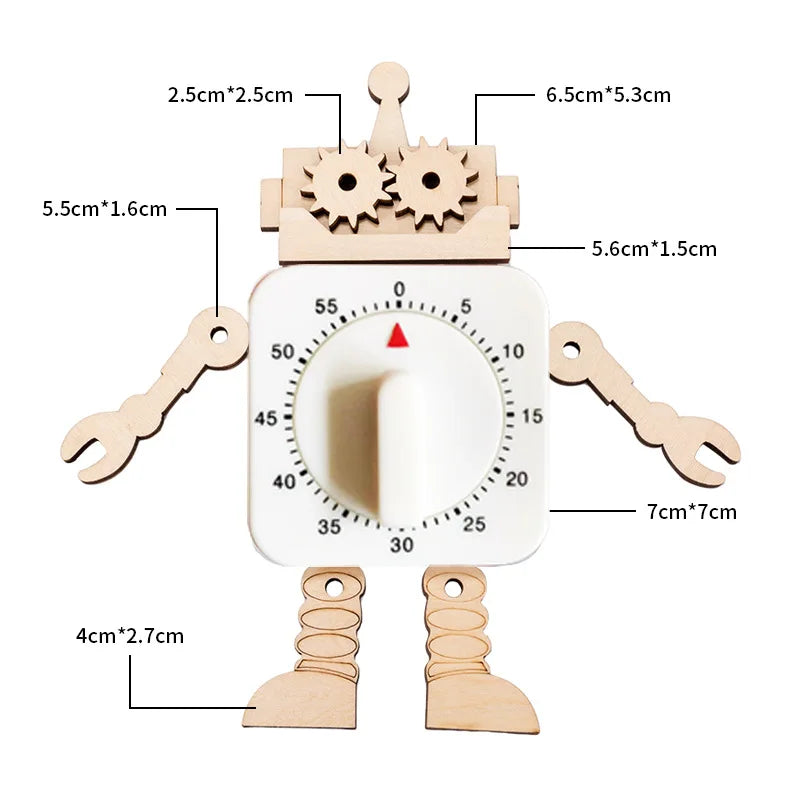 Montessori Activity Busy Board DIY Accessories Material Wooden Toys Busyboard  Early Education Learning Skill Toy Parts
