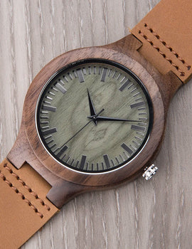 Watches Leather Band Wristwatch Top Luxury Brand Promotion Quartz