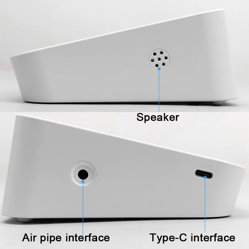 WF Blood Pressure Monitor Upper Arm Automatic BP Cuff Machine with LED Display for Home Use Health Care