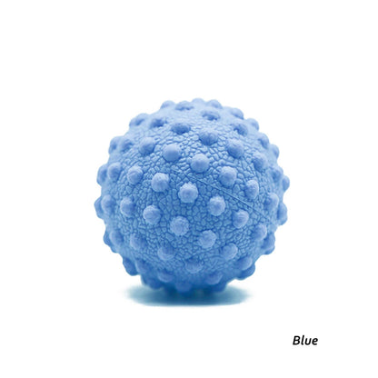 Durable TPR Spiky Massage Ball Trigger Point Sport Fitness Hand Foot Pain Relief Plantar Fasciitis Reliever Hedgehog Balls