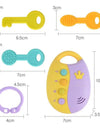 Musical Baby Toy Car Key – Pretend Play Smart Remote with Sounds & Lights