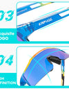 Glasses UV400 Bicycle Goggles Boys Cycling Glasses MTB Cycling Sunglasse