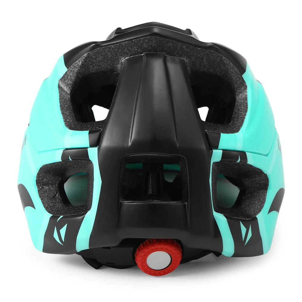 Detachable Full Face Bike helmet 's Sports  Cycling mtb Motorcycle Skateboarding Roller Skating Helmet