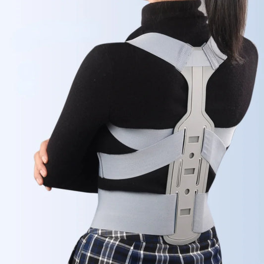 Upper Back Adjustable Posture Corrector Posture Clavicle Support Corrector Invisible Comfortable Back Straight Shoulders Brace