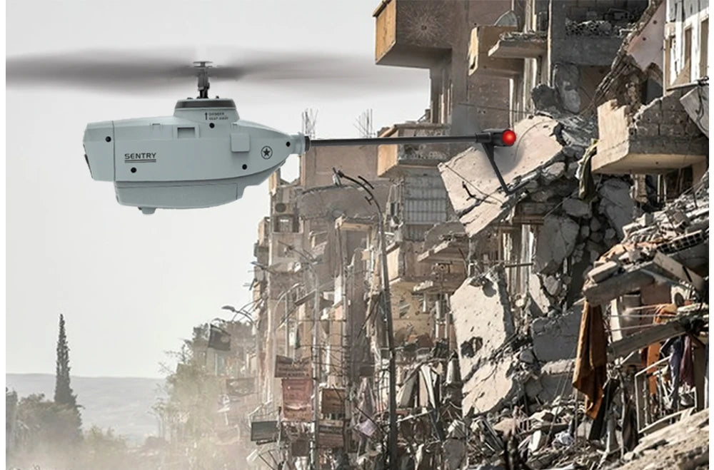 RC ERA C127AI C127 C128 2.4G 6-Axis Gyro Stabilized Flybarless Professional RC Helicopter 4ch Remote Control Aicraft for Adult