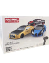 2.4G Drift Rc Car 4WD RC Drift Car Toy Remote Control GTR Model AE86 Vehicle Car RC Racing Car Toy for Children Christmas Gifts