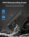 1000m Golf Rangefinder 650m Telescope with Flag-Lock Slope Pin Laser Distance Meter Hunting Outdoor