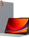 Portfolio Case for Samsung Galaxy Tab S9 Ultra 2023/Tab S8 Ultra 14.6,Galaxy Tab S9 Plus,Lightweight Business Tablet Cover