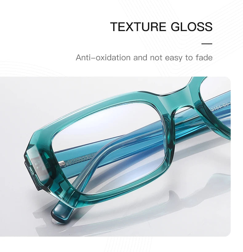 Women Anti Blue Light Prescription Glasses Hyperopia Myopia Reading Glasses Optics Man 2154