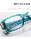 Women Anti Blue Light Prescription Glasses Hyperopia Myopia Reading Glasses Optics
