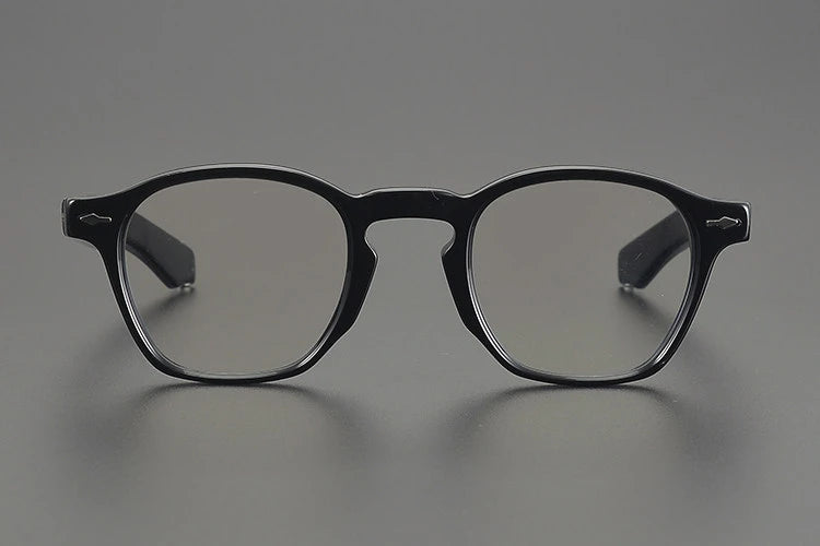 Square Acetate Ultralight Eyeglasses Frame