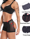 Women Butt Lifter Panties Enhancer Tummy Control Body Shaper Underwear Briefs Push Up Panty Open Hip Booty
