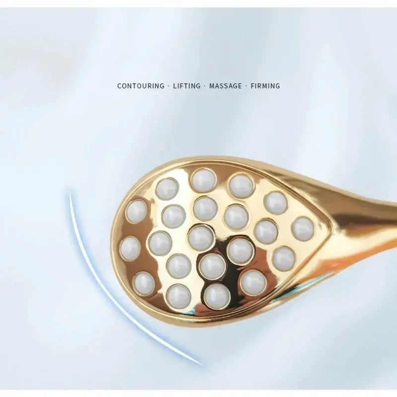 Household Face Massage Ball Point Pressing Ion Skin Beautifying Beauty Wrinkle Removing Lifting and Tightening Health Care Tools