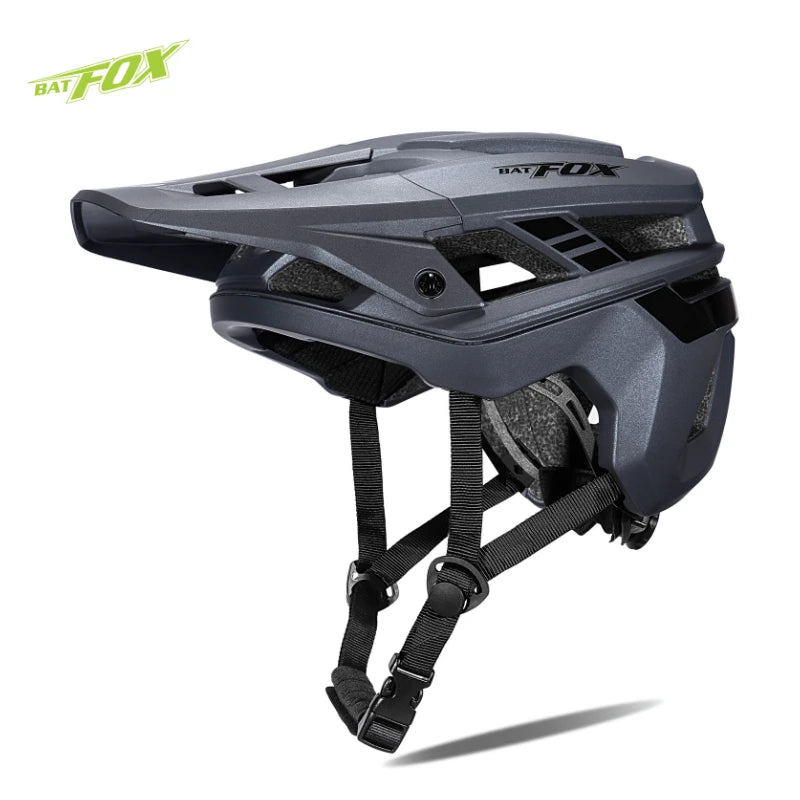 Premium Lightweight MTB Cycling Helmet With Adjustable Fit