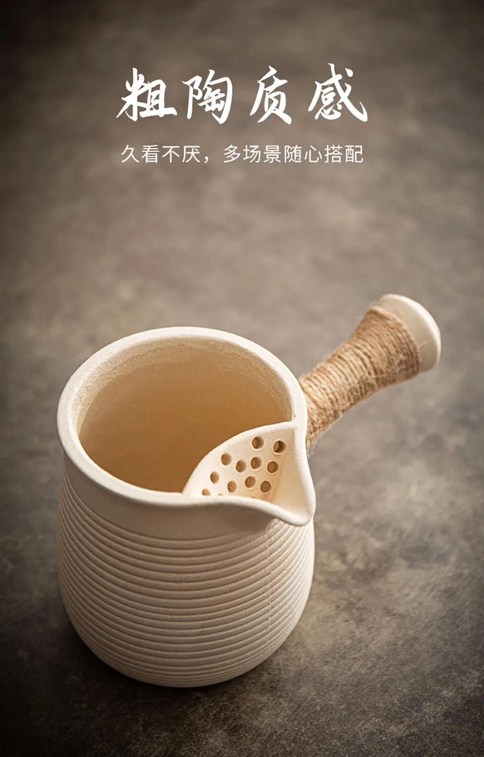 450ML Ceramic Carbon Furnace Tea Set Puer Kung Fu Tea Set Outdoor Potable Barbecue Charcoal Stove Tea Stove Ceramic Teapot