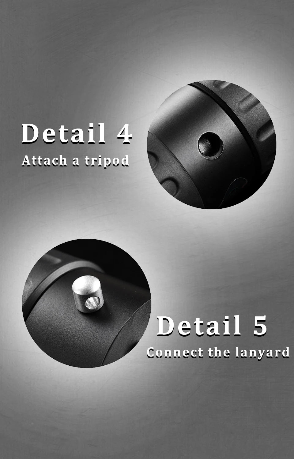 10-300x40 Zoom Telescope HD 4K Portable Strong Binoculars Long Range Professional Monocular BAK4-Prisms For Hunting Camping