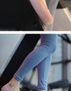 Silent Indoor Gym Yoga Jump Rope Dance Anti slip Shock Absorbent Soft Bottom Lightweight Breathable Sports Shoes