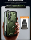 For Samsung Galaxy Z Fold 7 Case UB Grip Anti-Scratch Heavy Duty Rugged  Phone Case with Screen Protector