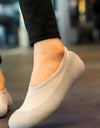 Ultra Lightweight Indoor Fitness Sneakers with Silent Anti Slip Soft Bottom Yoga Jump Rope Exercise Aerobic Training