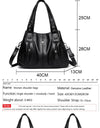 Luxury Handbags Women Bags Designer Large Capacity Crossbody Bags Shoulder Bag Real Leather Handbag Tote Bag