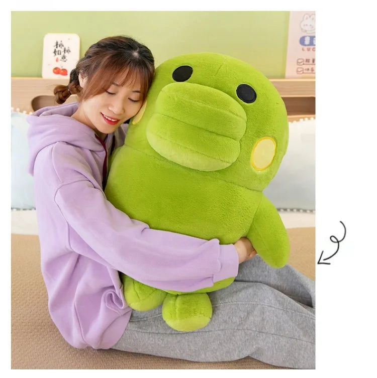 Cute Heart Character Plush Stuffed Doll Toy