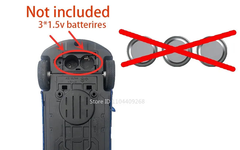 1:24 Pneumatic Garbage Car Electric Mixer Truck Toy Model Alloy Diecast Sound Light Engineering Vehicle Desktop Ornaments