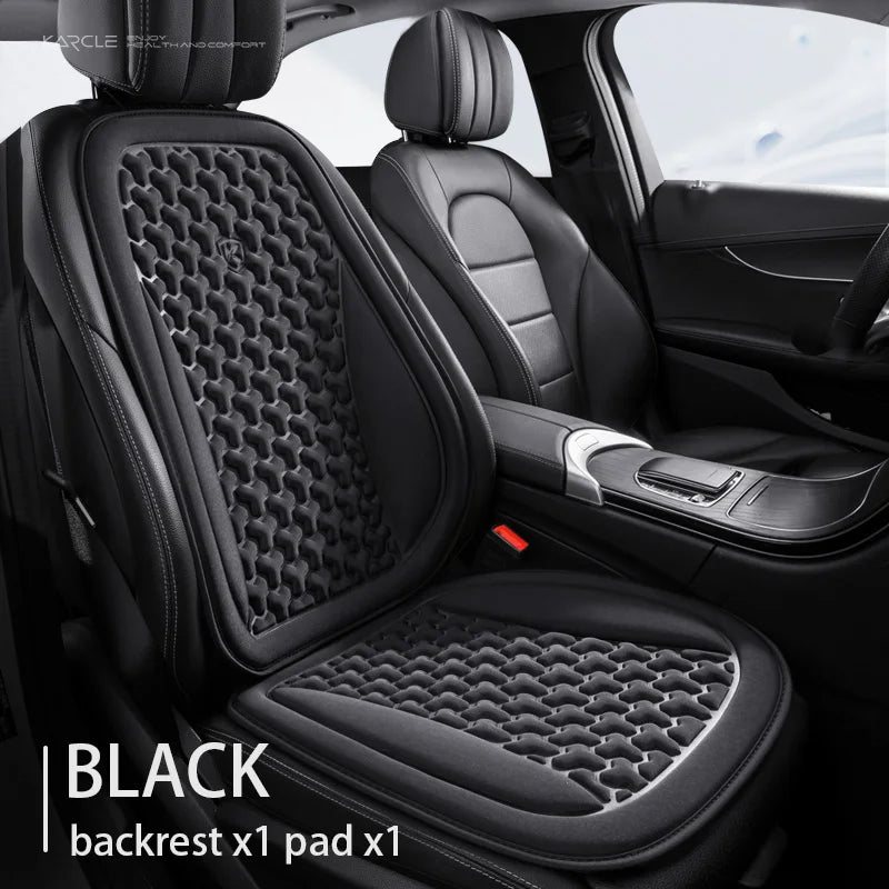 3D Breathable Car Seat Cover Universal Soft Sweatproof Seat Protector