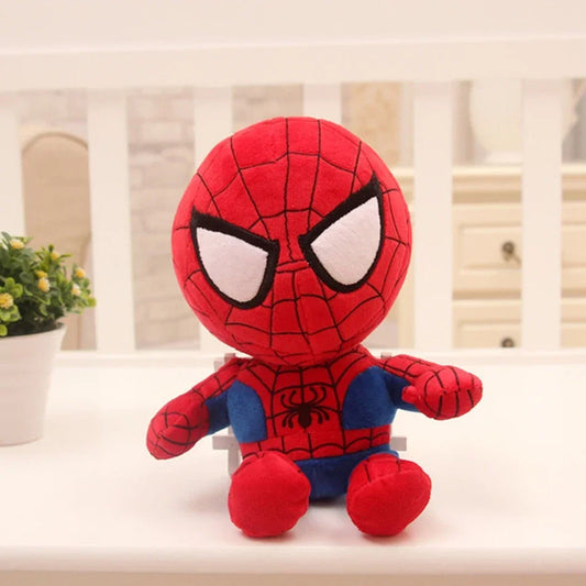 Spider Verse Character Plush Stuffed Doll