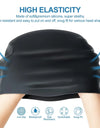 Kids Swim Goggles and Silicone Swim Cap set with Nose Clip Earplugs, Waterproof