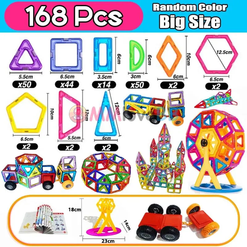 Toys for Big Size Plus  Blocks for  Designer Constructor Set Toys for Boys Building Blocks