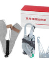 Door Neck Device Kit Stretcher Adjustment Chiropractic Back Head Massager relaxation Cervical Traction Health Care Kits