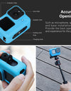 for Gopro Hero 12 11 10 Black Soft Silicone Case for Go pro Hero 10 9 Silicone Protective Full Cover Shell Camera Accessorie