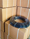 1/4'' Or 3/8'' High Pressure PE Tube Outer Dia.9.52mm for Misting Cooling System Garden Irrigation Pipe 5M/10M