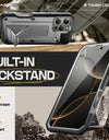 For iPhone 16 Pro Case 6.3" (2024 Release) UB Pro Full-Body Heavy Duty Rugged Phone Case with Built-in Screen Protector