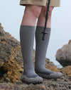 Waterproof Lightweight Hiking Water Shoes Outdoor Shoes Warm Shoes High Waist Waterproof Adjustable Height