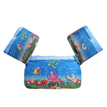 Baby Swimming Float Foam Safety Swimming Training Floating Pool Infant Pool Float for Kids Baby Toddler