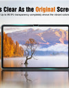 2 Pack Screen Protector for Samsung Galaxy Tab S9 FE/Galaxy Tab S9 2023/Galaxy Tab S8/Galaxy Tab S7,Tempered Glass,High  Respon