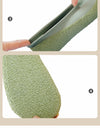 Ultra quiet and lightweight indoor sports shoes with anti slip and shock-absorbing soft soles