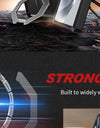 Magnetic MagSafe for Samsung Galaxy S25 Ultra Case with Ring Stand Upgraded Camera Lens Protector Phone Case Screen Protector