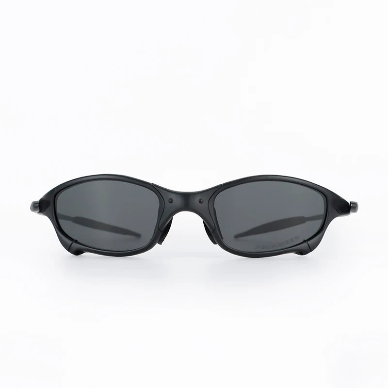 Polarized UV400 Metal Cycling Sunglasses