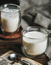 2/4pcs Double Walled Glass Coffee Cup Set Of 240/300ml Cup With Insulated Layer For Latte Cappuccino Heatresist Teacup Milk Mug