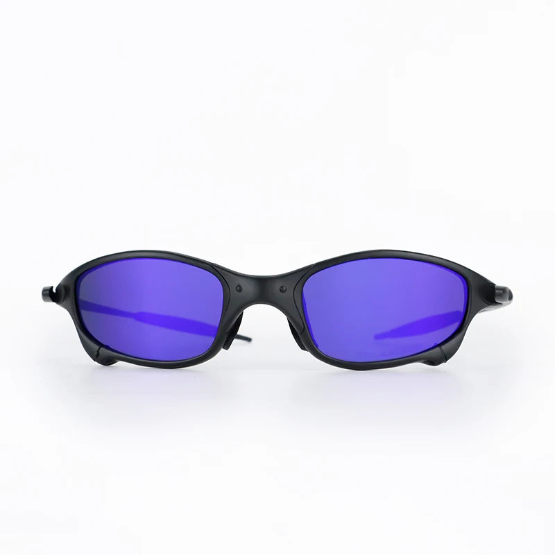 Polarized UV400 Metal Cycling Sunglasses
