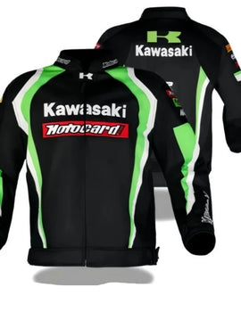 Motorcycle Off road Racing Jacket Four Seasons Riding Suit Anti-fall Windproof Jacket summer Team jersey