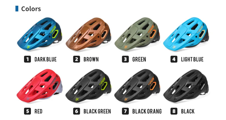 Road And MTB Cycling Helmet With In Mold Protection