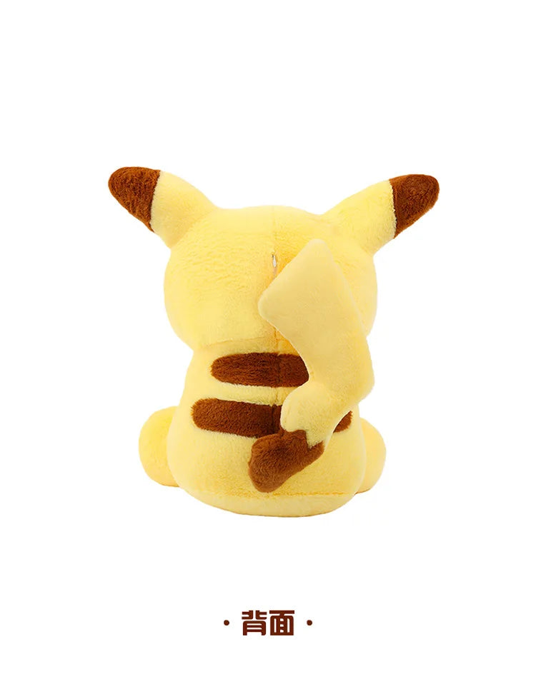 Cute Electric Character Plush Stuffed Doll Pillow Toy