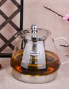heat resistant glass teapot electromagnetic furnace multifunctional teapots Induction cooker kettle